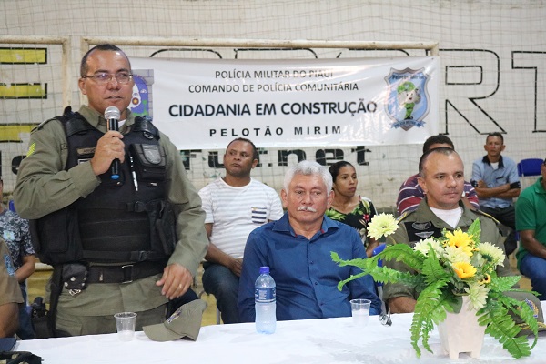 Município realiza Audiência Pública e apresenta Projeto Pelotão Mirim - Imagem 16