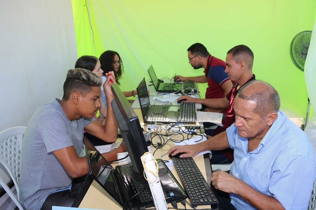 Centenas de pessoas são beneficiadas com o 5º Mutirão SAS em Ação - Imagem 10