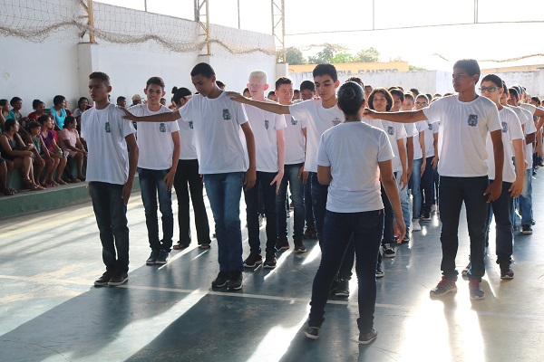 Município realiza Audiência Pública e apresenta Projeto Pelotão Mirim - Imagem 3