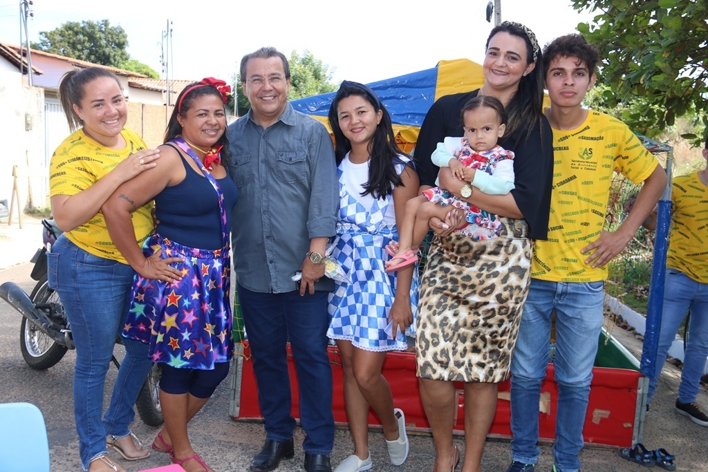 Centenas de pessoas são beneficiadas com o 5º Mutirão SAS em Ação - Imagem 11