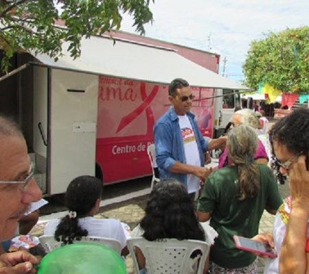 I Blitz municipal da saúde supera expectativas