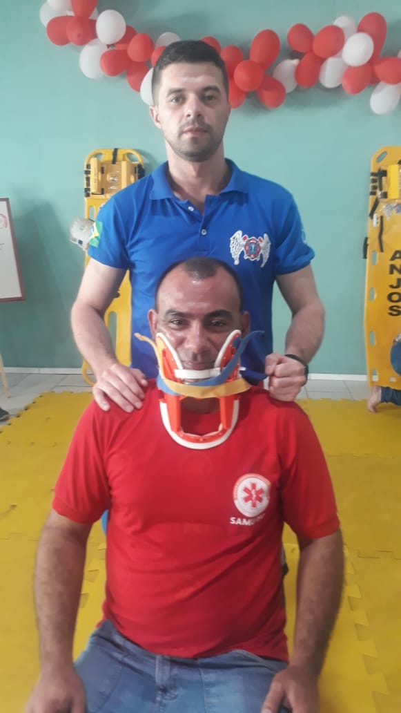 Prefeitura promove Curso de Capacitação para Socorristas do Samu e enfermeiros do hospital com sucesso - Imagem 32