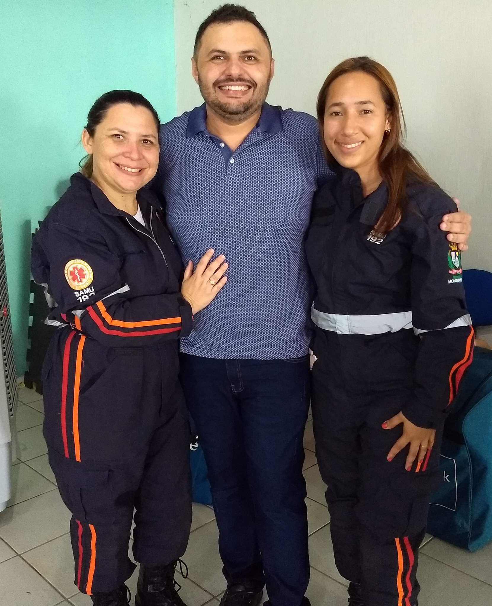 Prefeitura promove Curso de Capacitação para Socorristas do Samu e enfermeiros do hospital com sucesso - Imagem 31