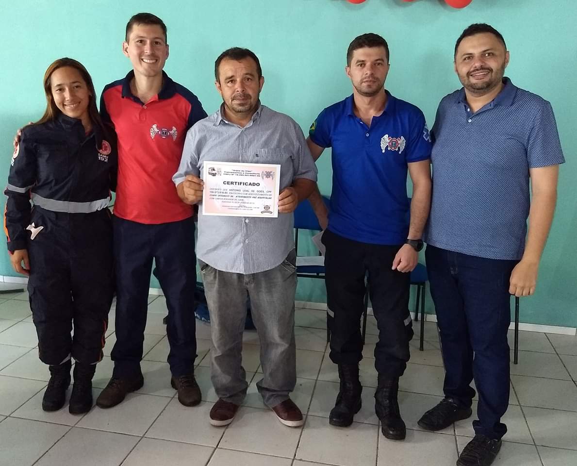 Prefeitura promove Curso de Capacitação para Socorristas do Samu e enfermeiros do hospital com sucesso - Imagem 30