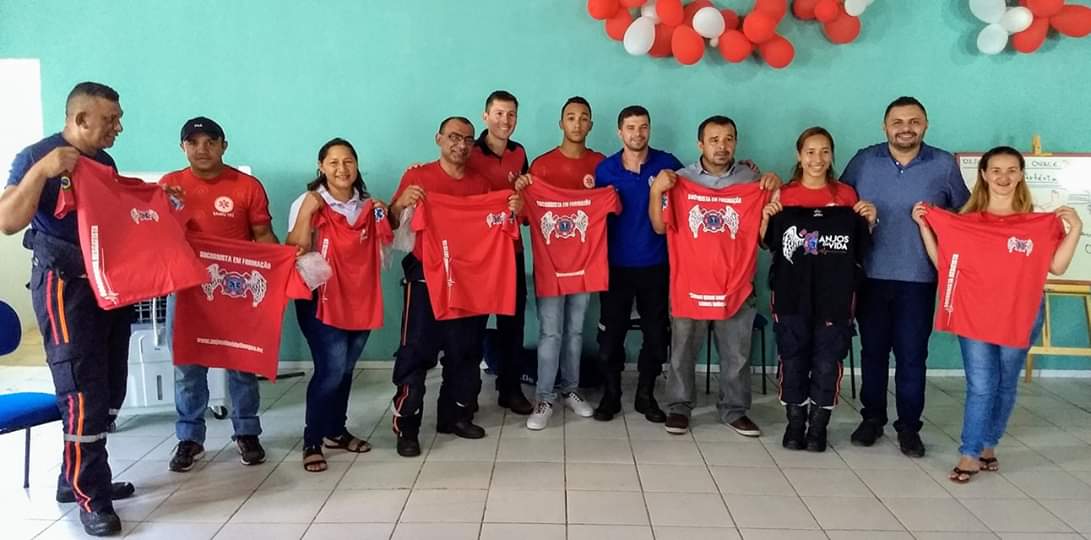 Prefeitura promove Curso de Capacitação para Socorristas do Samu e enfermeiros do hospital com sucesso - Imagem 22