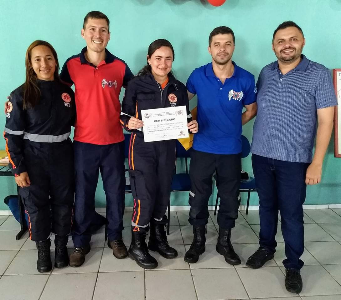Prefeitura promove Curso de Capacitação para Socorristas do Samu e enfermeiros do hospital com sucesso - Imagem 13