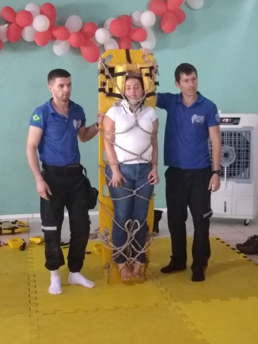 Prefeitura promove Curso de Capacitação para Socorristas do Samu e enfermeiros do hospital com sucesso - Imagem 37