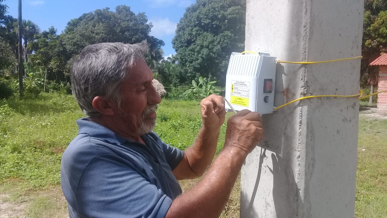 Prefeitura de Barras entrega mais um abastecimento de água a comunidades do interior - Imagem 1