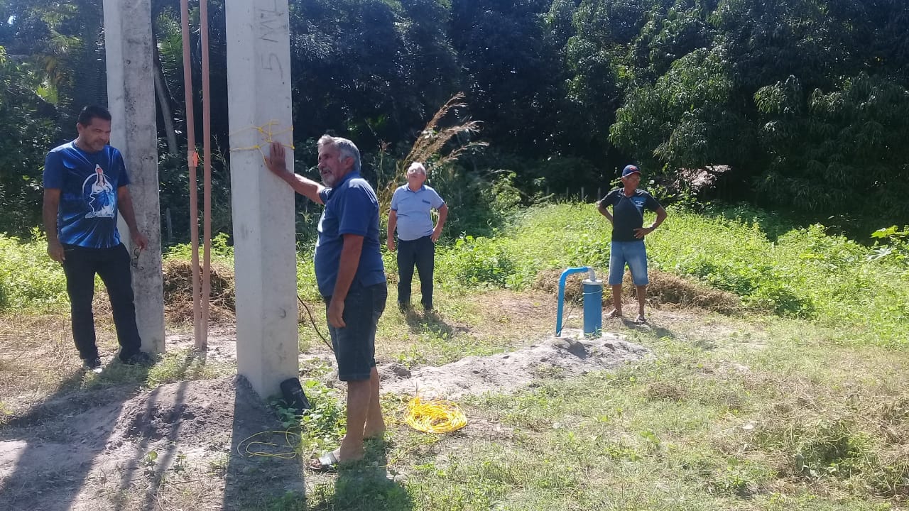 Prefeitura de Barras entrega mais um abastecimento de água a comunidades do interior - Imagem 3