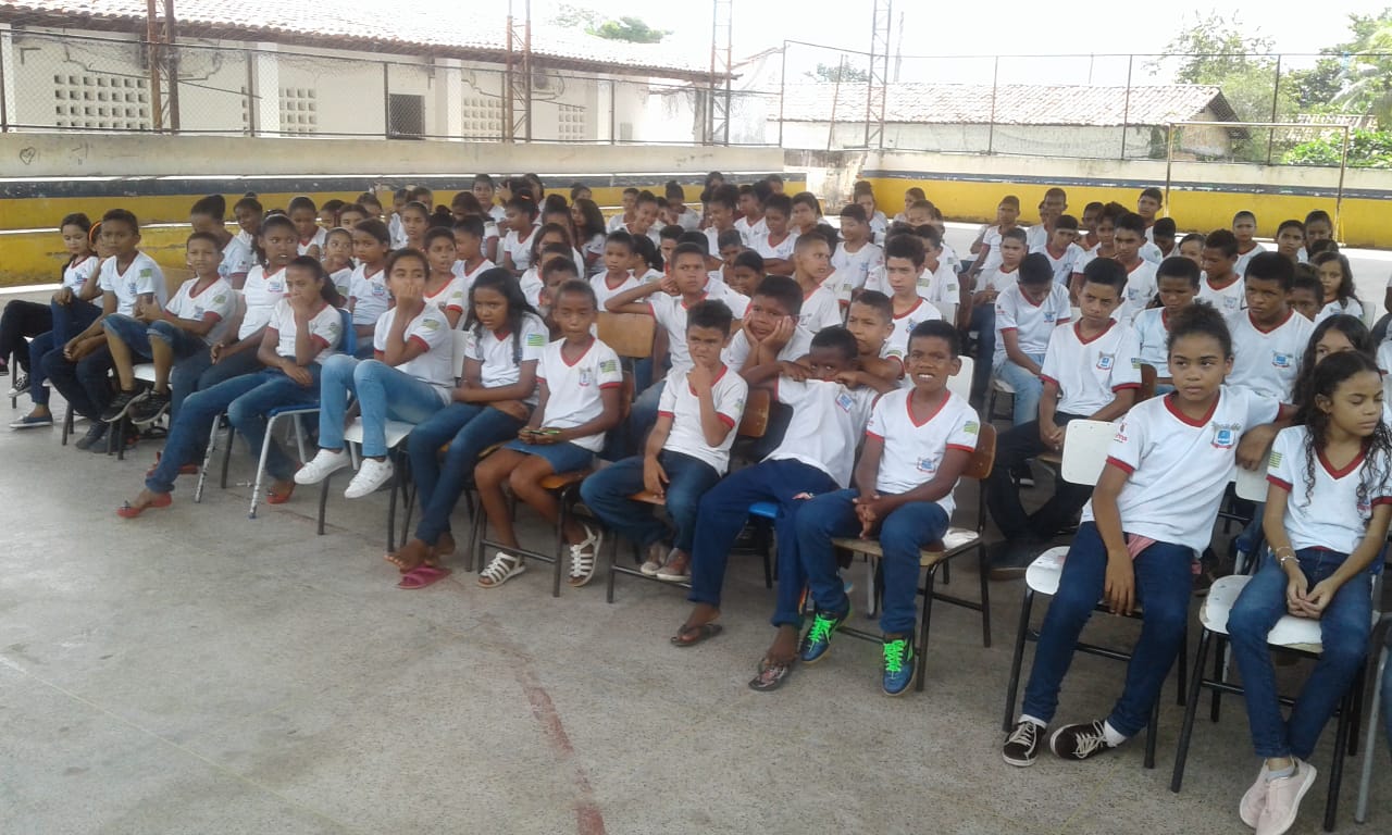 Prefeitura de Barras e  a educação ambiental - Imagem 2