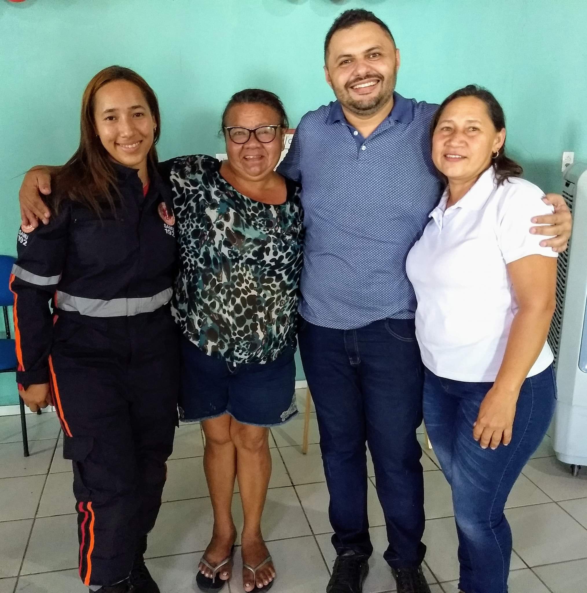 Prefeitura promove Curso de Capacitação para Socorristas do Samu e enfermeiros do hospital com sucesso - Imagem 23