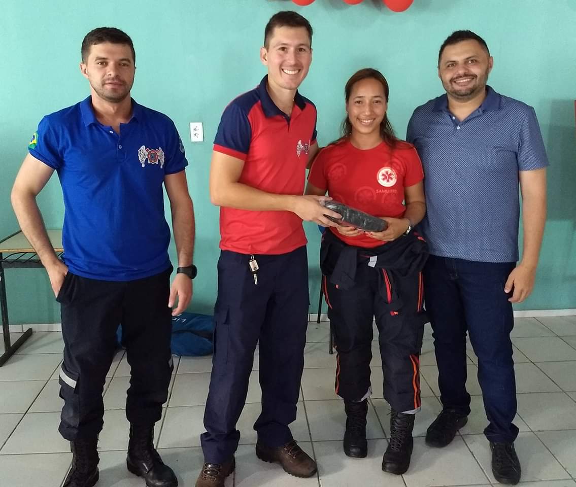 Prefeitura promove Curso de Capacitação para Socorristas do Samu e enfermeiros do hospital com sucesso - Imagem 15