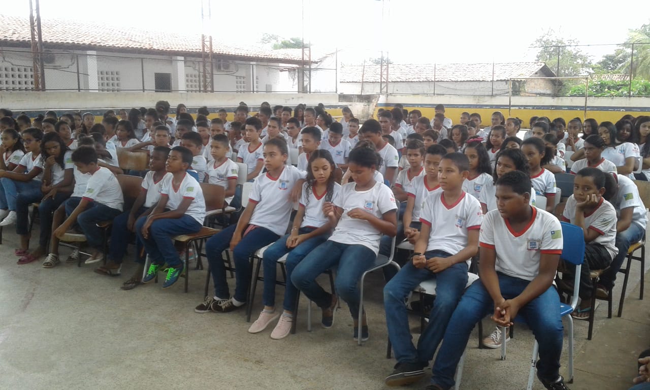 Prefeitura de Barras e  a educação ambiental - Imagem 3