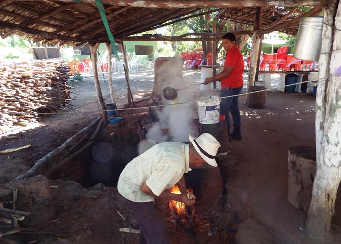 Sítio Buritizinho um dos lugares mais visitados pelos turistas no Festival de Inverno de Pedro II  - Imagem 3