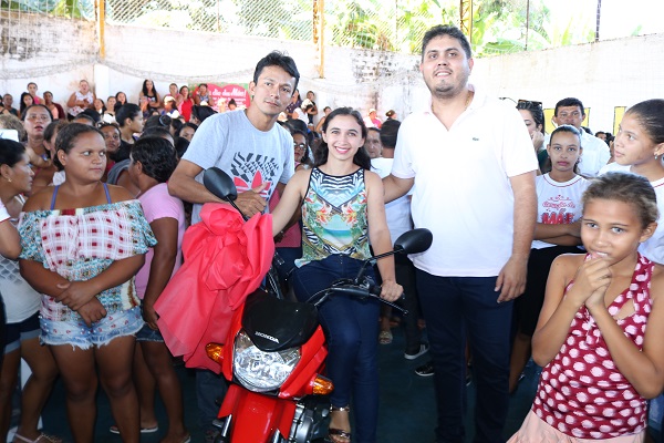 Prefeitura promoveu maior festa da história em homenagem as mães  - Imagem 45