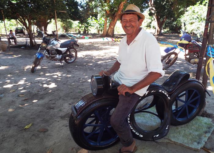 Sítio Buritizinho um dos lugares mais visitados pelos turistas no Festival de Inverno de Pedro II  - Imagem 5