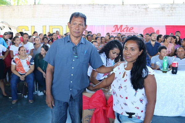 Prefeitura promoveu maior festa da história em homenagem as mães  - Imagem 30