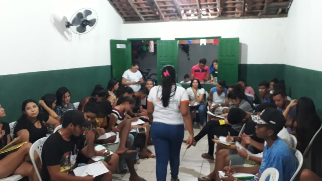 Água Branca: perspectivas do futuro é tema de oficina promovida pela Estação da Juventude - Imagem 1