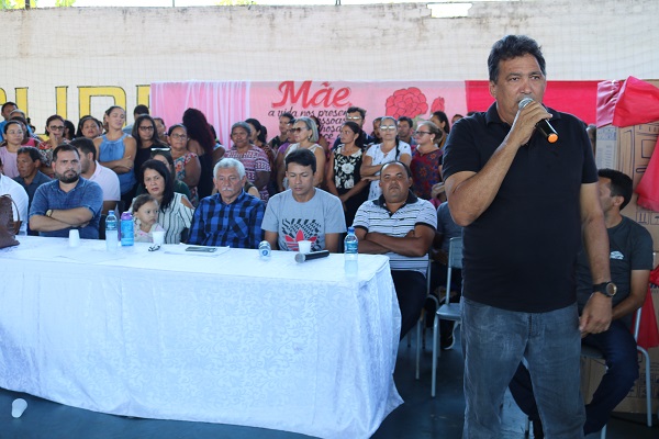 Prefeitura promoveu maior festa da história em homenagem as mães  - Imagem 9