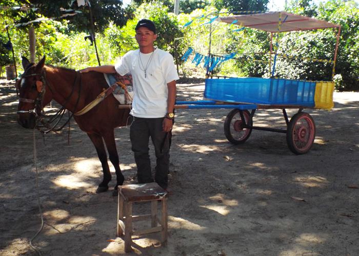 Sítio Buritizinho um dos lugares mais visitados pelos turistas no Festival de Inverno de Pedro II  - Imagem 7
