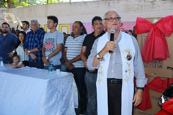 Prefeitura promoveu maior festa da história em homenagem as mães  - Imagem 5