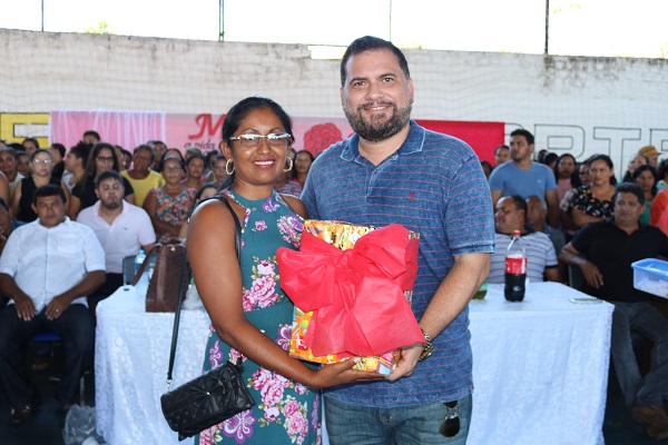 Prefeitura promoveu maior festa da história em homenagem as mães  - Imagem 25