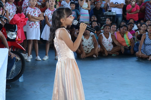 Prefeitura promoveu maior festa da história em homenagem as mães  - Imagem 11