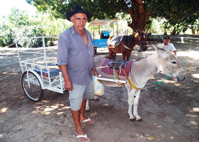 Sítio Buritizinho um dos lugares mais visitados pelos turistas no Festival de Inverno de Pedro II  - Imagem 8