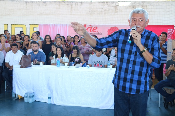 Prefeitura promoveu maior festa da história em homenagem as mães  - Imagem 8