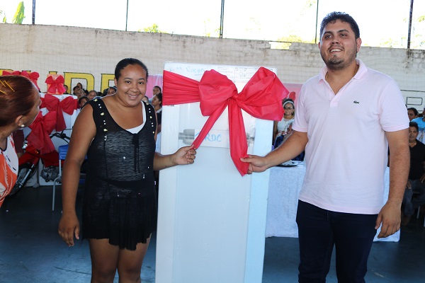 Prefeitura promoveu maior festa da história em homenagem as mães  - Imagem 19