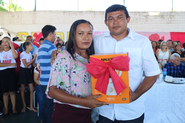 Prefeitura promoveu maior festa da história em homenagem as mães  - Imagem 24