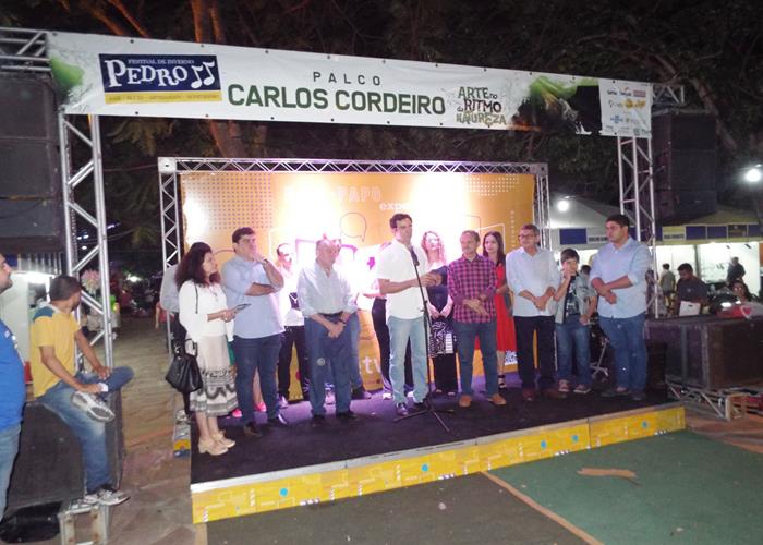 1ª noite do 16° Festival de Inverno de Pedro II repleto de surpresas - Imagem 24