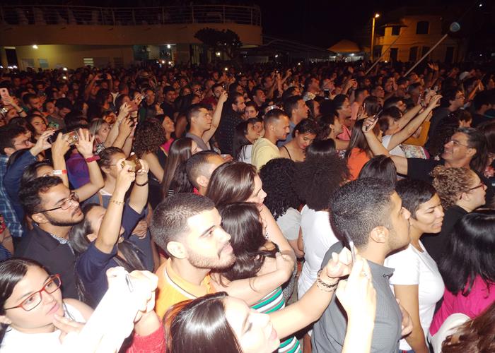 1ª noite do 16° Festival de Inverno de Pedro II repleto de surpresas - Imagem 78