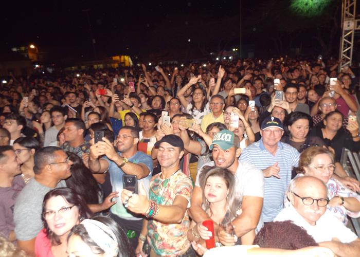 1ª noite do 16° Festival de Inverno de Pedro II repleto de surpresas - Imagem 75