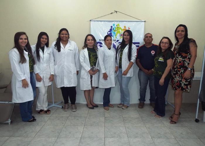 Município prepara sala para atendimento emergencial de saúde em frente a praça que acontecem os principais shows - Imagem 6