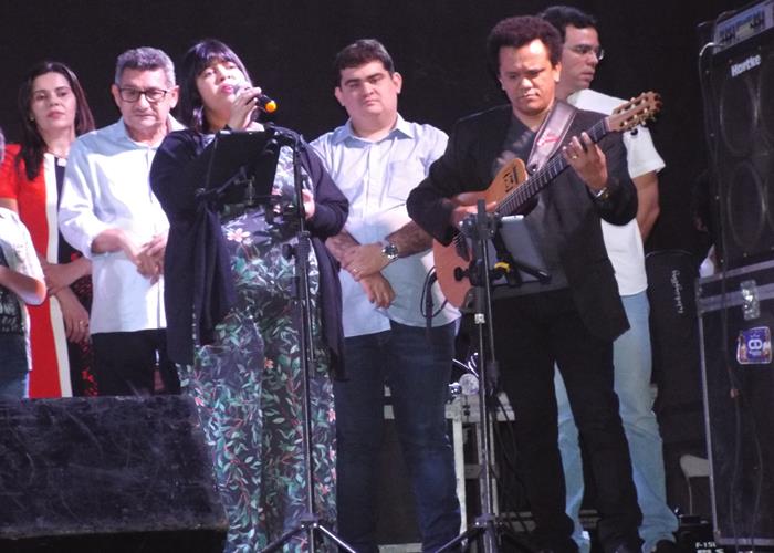 1ª noite do 16° Festival de Inverno de Pedro II repleto de surpresas - Imagem 29