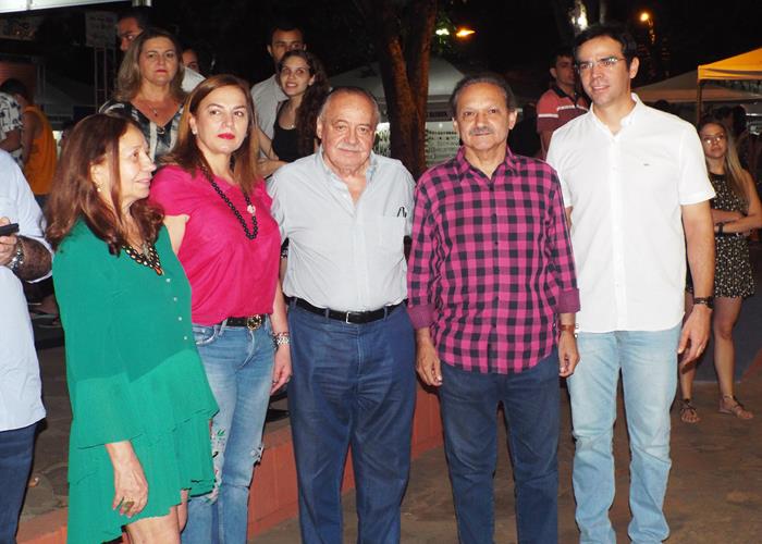 1ª noite do 16° Festival de Inverno de Pedro II repleto de surpresas - Imagem 2