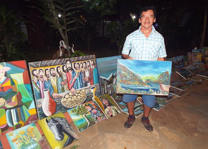 1ª noite do 16° Festival de Inverno de Pedro II repleto de surpresas - Imagem 21