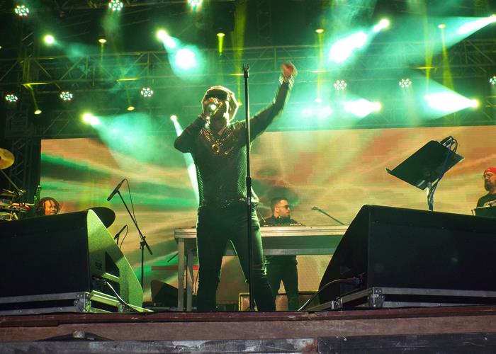 1ª noite do 16° Festival de Inverno de Pedro II repleto de surpresas - Imagem 81