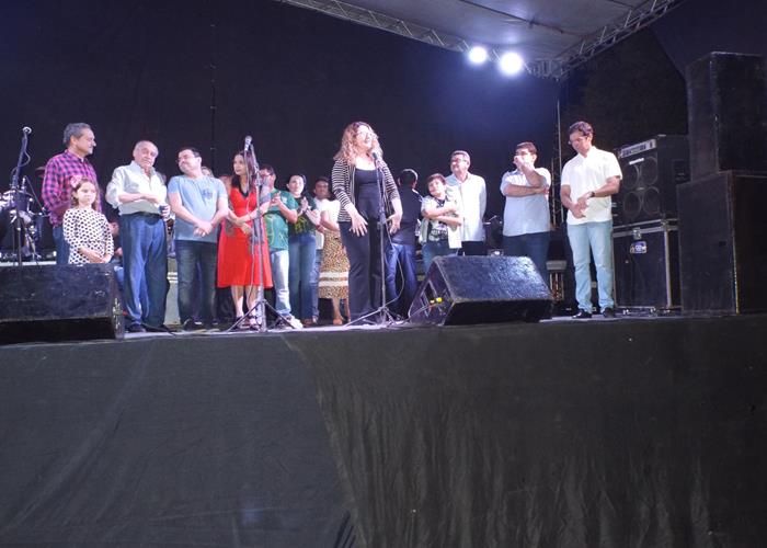 1ª noite do 16° Festival de Inverno de Pedro II repleto de surpresas - Imagem 32