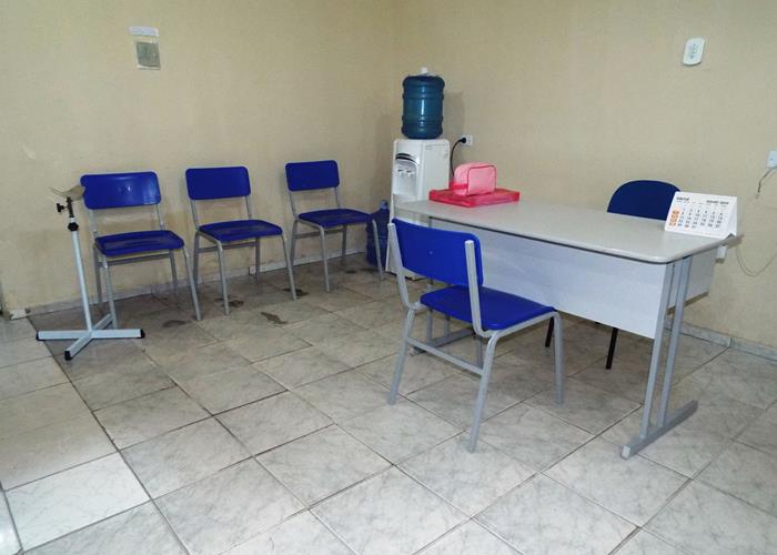 Município prepara sala para atendimento emergencial de saúde em frente a praça que acontecem os principais shows - Imagem 5