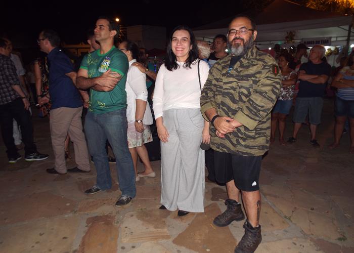 1ª noite do 16° Festival de Inverno de Pedro II repleto de surpresas - Imagem 42