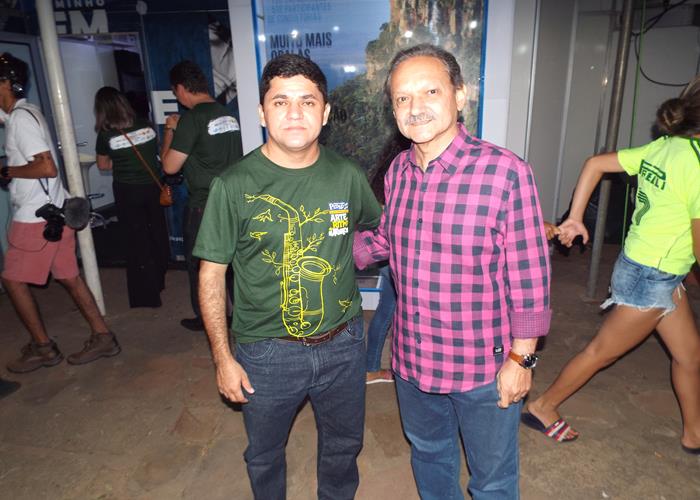 1ª noite do 16° Festival de Inverno de Pedro II repleto de surpresas - Imagem 3