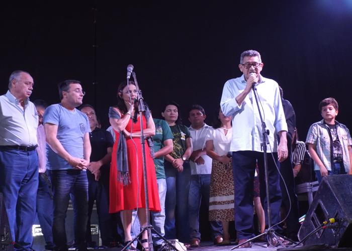 1ª noite do 16° Festival de Inverno de Pedro II repleto de surpresas - Imagem 38