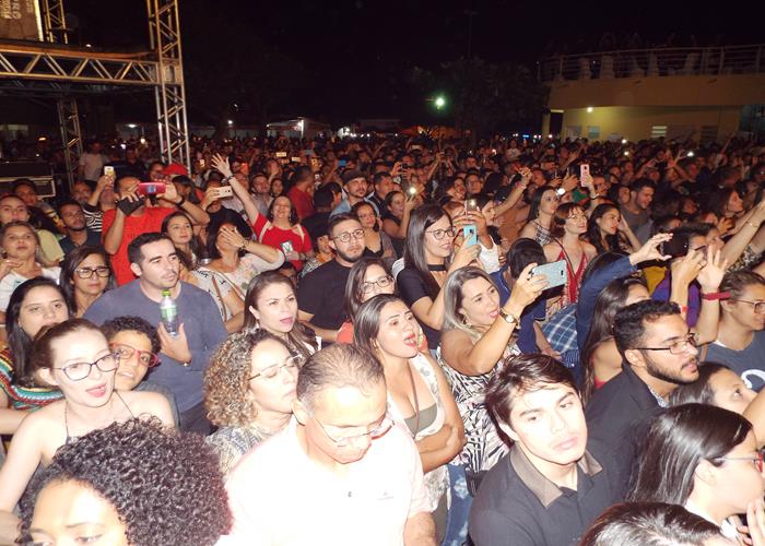 1ª noite do 16° Festival de Inverno de Pedro II repleto de surpresas - Imagem 77