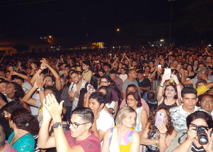 1ª noite do 16° Festival de Inverno de Pedro II repleto de surpresas - Imagem 73