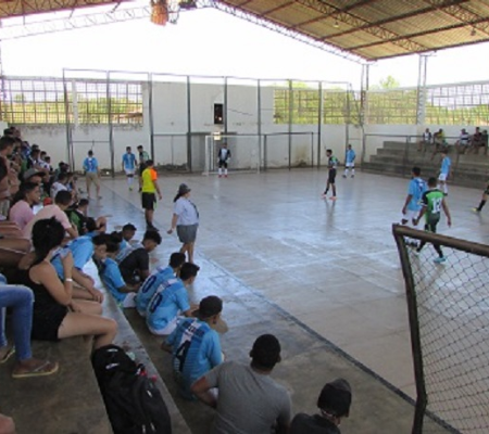 Em final da Copa São João de Futsal PSG vira campeão
