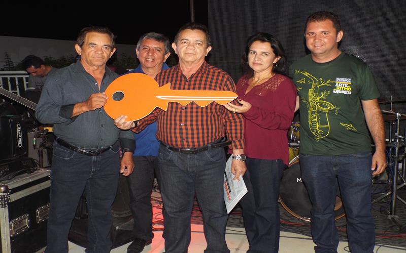 PR Construções realiza entrega dos primeiros imóveis concluídos no Condomínio Helicônia  - Imagem 17