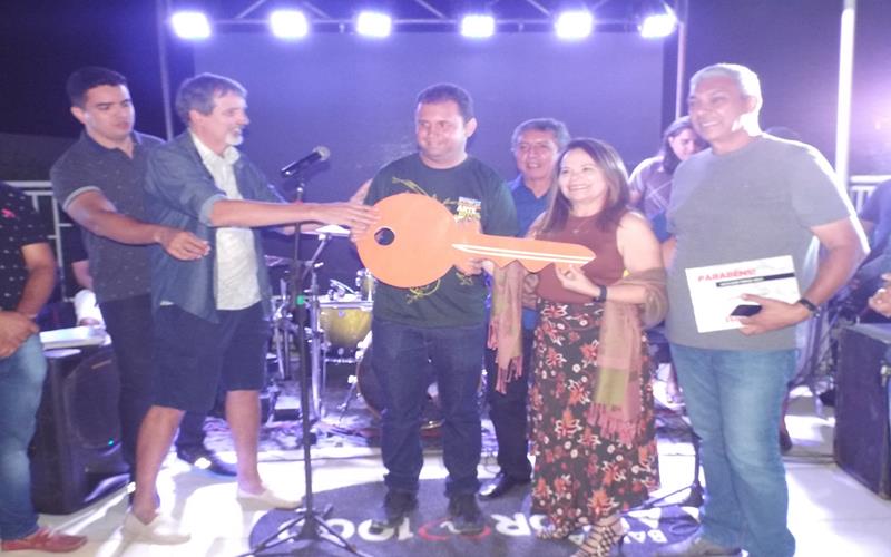 PR Construções realiza entrega dos primeiros imóveis concluídos no Condomínio Helicônia  - Imagem 10