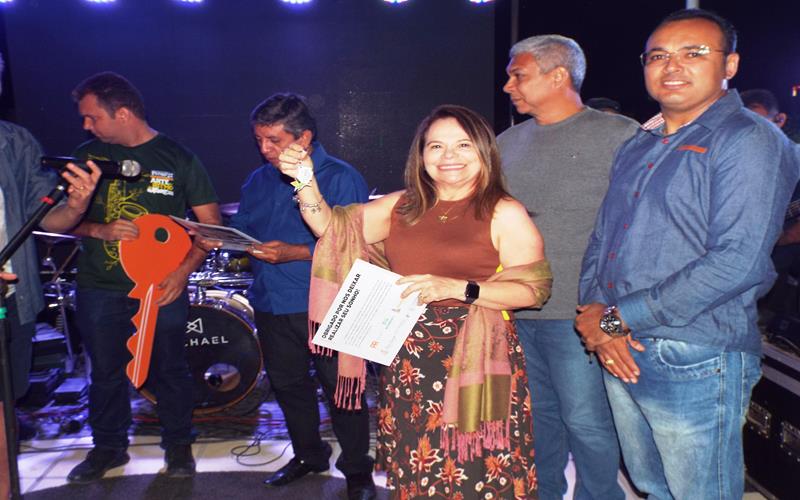 PR Construções realiza entrega dos primeiros imóveis concluídos no Condomínio Helicônia  - Imagem 12